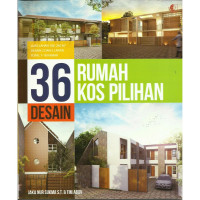 36 DESAIN RUMAH KOS PILIHAN