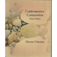 Contemporary Composition Short Edition