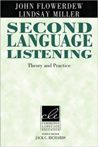 SECOND LANGUAGE LISTENING