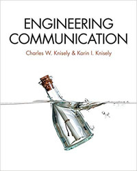 ENGINEERING COMMUNICATION