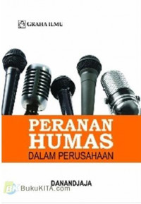 PERANAN HUMAS DALAM PERUSAHAAN