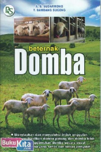 BETERNAK DOMBA