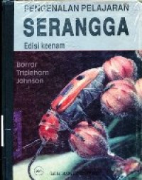 PENGENALAN PELAJARAN SERANGGA