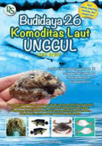 BUDIDAYA 26 KOMODITAS LAUT UNGGUL EDISI REVISI