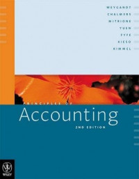 PRINCIPLES OF ACCOUNTING 2ND EDITION