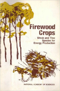 Firewood Crops  Shrub Tree Species For Energy Production