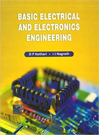BASIC ELECTRICAL AND ELECTRONICS ENGINEERING