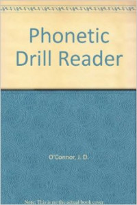 Phonetic Drill Reader