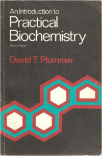 AN INTRODUCTION TO PRACTICAL BIOCHEMISTRY SECOND EDITION