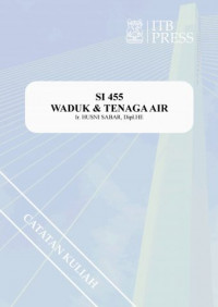 WADUK DAN TENAGA AIR