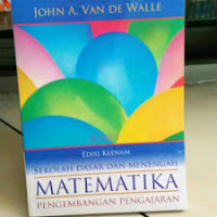 MATEMATIKA SEKOLAH DASAR DAN MENENGAH EDISI 6 JILID 1