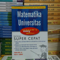 MATEMATIKA UNIVERSITAS