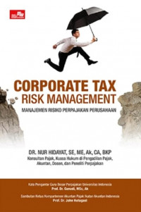 CORPORATE TAX RISK MANAGEMENT