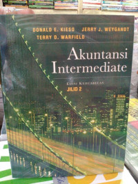 AKUNTANSI INTERMEDIATE EDISI KEDUABELAS JILID 2