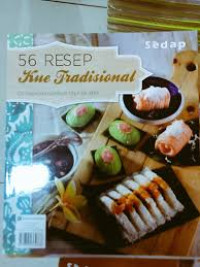 56 RESEP KUE TRADISIONAL