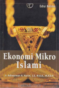 EKONOMI MIKRO ISLAMI