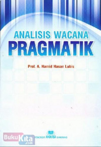 ANALISIS WACANA PRAGMATIK