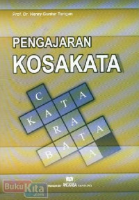 PENGAJARAN KOSAKATA