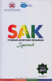 STANDAR AKUNTANSI KEUANGAN SYARIAH