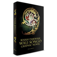 GRAPHIC NOVEL KISAH DAKWAH WALISONGO