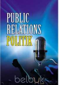 PUBLIC RELATIONS POLITIK