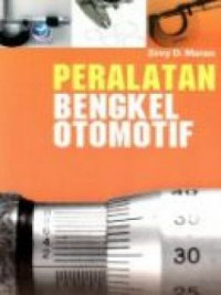 PERALATAN BENGKEL OTOMOTIF