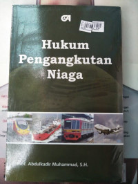 HUKUM PENGANGKUTAN NIAGA