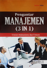 PENGANTAR MANAJEMEN (3 IN 1)