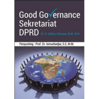 GOOD GOVERNANCE SEKRETARIAT DPRD