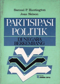 Partisipasi Politik Di Negara Berkembang