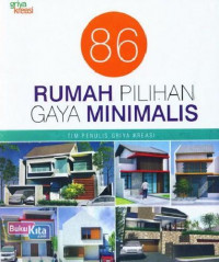 86 RUMAH PILIHAN GAYA MINIMALIS