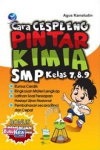 CARA CESPLENG PINTAR KIMIA SMP KELAS 7,8,9