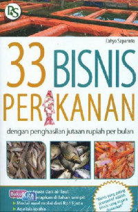 33 BISNIS PERIKANAN DENGAN PENGHSILAN JUTAAN RUPIAH PER BULAN