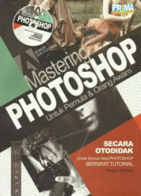 MASTERING PHOTOSHOP