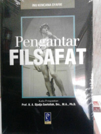 PENGANTAR FILSAFAT