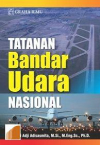 TATANAN BANDAR UDARA NASIONAL