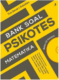 BANK SOAL PSIKOTES MATEMATIKA