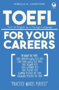 TOEFL FOR YOUR CAREERS