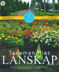 TANAMAN HIAS LANSKAP