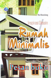 INSPIRASI DESAIN RUMAH MINIMALIS