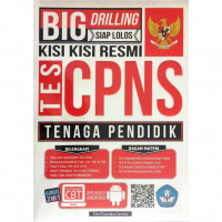 KISI-KISI RESMI TES CPNS TENAGA PENDIDIK