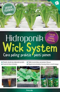 HIDROPONIK WICK SYSTEM