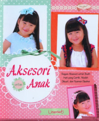 Image of AKSESORIS UNTUK ANAK
