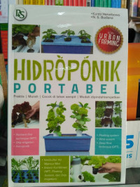 HIDROPONIK PORTABEL