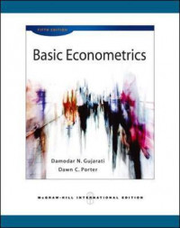 BASIC ECONOMETRICS FIFTH EDITION