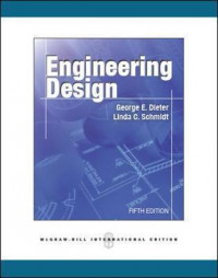 ENGINEERING DESIGN FIFTH EDITION