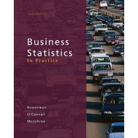 BUSINESS STATISTICS IN PRACTICE