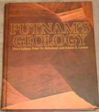 Putnam's Geology Third Edition