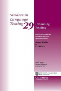 STUDIES IN LANGUAGE TESTING 29