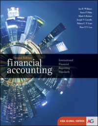 FINANCIAL ACCOUNTING SECOND EDITION